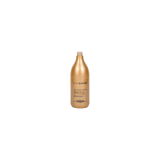 L'Oréal Professionnel Expert Absolut Repair Gold Quinoa + Protein Instant Resurfacing - hiushampoo, 500 ml.