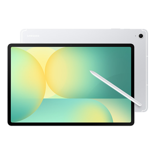 Tabletti Samsung Galaxy Tab S10 FE+ WiFi 8GB/128GB Silver