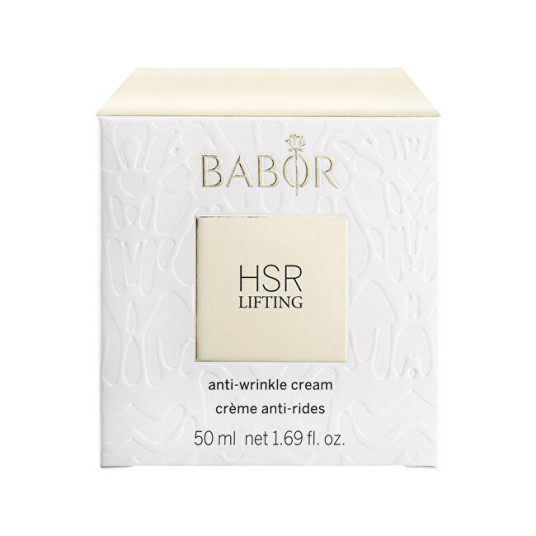 Babor - Ylellinen ryppyjä ehkäisevä voide HSR Lifting (Anti-wrinkle Cream) 50 ml