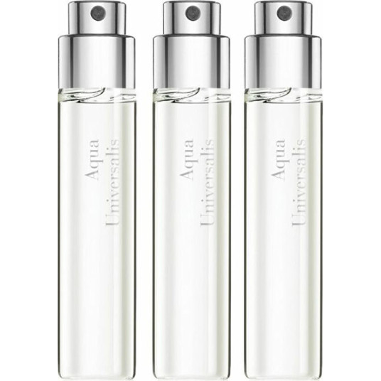 Maison Francis Kurkdjian Aqua Universalis - 3 x EDT 11ml