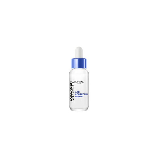 "L´Oréal Collagen Specialist - ikääntymistä ehkäisevä seerumi, 30 ml".