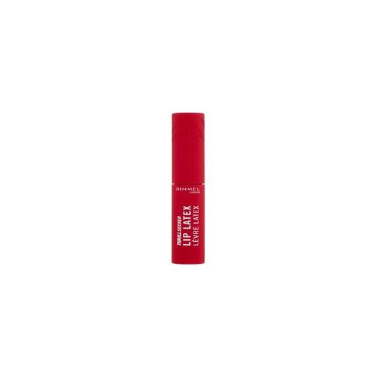 " Rimmel Thrill Seeker Lip Latex - kiiltävä nestemäinen huulipuna 6 ml
