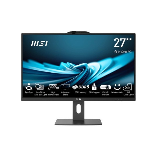 MSI Modern AM272P 1M-845EU 7 150U 27i