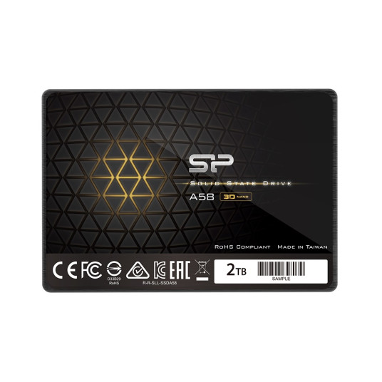 Silicon Power Ace A58 2,5" 2 TB SLC