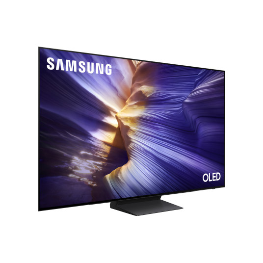 Televisio Samsung QE83S90FAEXXH OLED 83" Smart