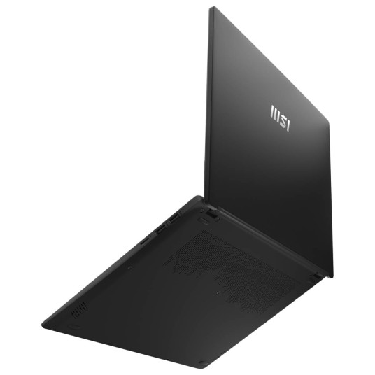 MSI Modern 15 H AI C1MG-081 - 15,6" FHD-näyttö, Intel Core Ultra 7 155H, 16 Gt DDR5 RAM-muistia, 512 Gt SSD-levy, Windows 11 Home