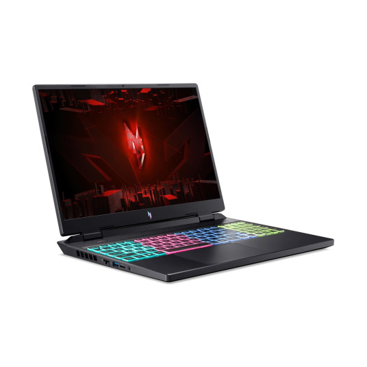 Acer Nitro 16 (AN16-51-78XN) Gaming 16,0" WUXGA, IPS, 165Hz, i7-13620H, 16GB RAM, 1TB SSD, Geforce RTX 4050, Windows 11