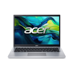 Acer Aspire Go 14 (AG14-22P-R17A) 14" WUXGA, IPS, Ryzen R5-7520U, 16GB RAM, 512GB SSD, Windows 11