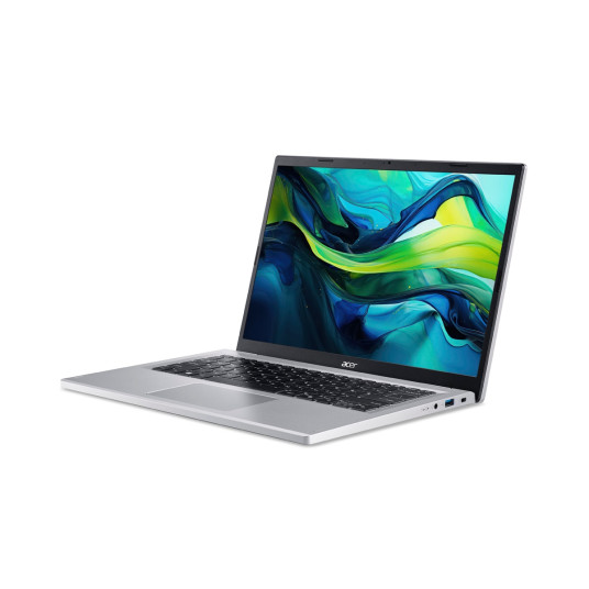 Acer Aspire Go 14 (AG14-22P-R17A) 14" WUXGA, IPS, Ryzen R5-7520U, 16GB RAM, 512GB SSD, Windows 11