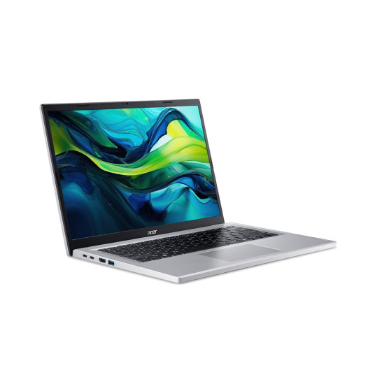 Acer Aspire Go 14 (AG14-22P-R17A) 14" WUXGA, IPS, Ryzen R5-7520U, 16GB RAM, 512GB SSD, Windows 11