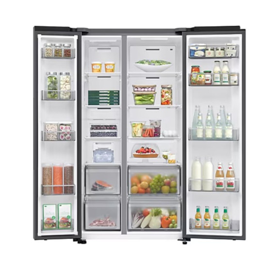 Jääkaappi Samsung RS70F65QETEO