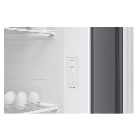 Jääkaappi Samsung RS70F65QETEO