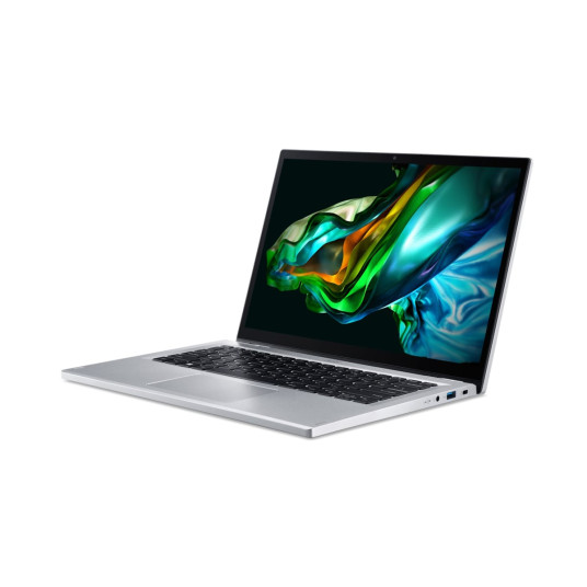 Acer Aspire 3 Spin (A3SP14-31PT-C326) 14" WUXGA IPS touch, Intel N100, 4GB RAM, 128GB SSD, Windows 11 Home im S Mode