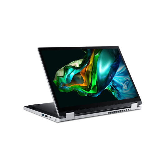 Acer Aspire 3 Spin (A3SP14-31PT-C326) 14" WUXGA IPS touch, Intel N100, 4GB RAM, 128GB SSD, Windows 11 Home im S Mode