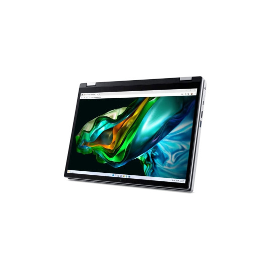 Acer Aspire 3 Spin (A3SP14-31PT-C326) 14" WUXGA IPS touch, Intel N100, 4GB RAM, 128GB SSD, Windows 11 Home im S Mode