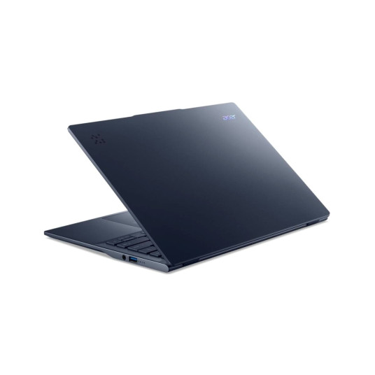 Acer Swift 14 AI OLED (SF14-51-71AJ) 14.0" WUXGA, OLED, 120 Hz, Intel Ultra 7-256V (47 TOPS), 16GB RAM, 1TB SSD-levy, Windows 11