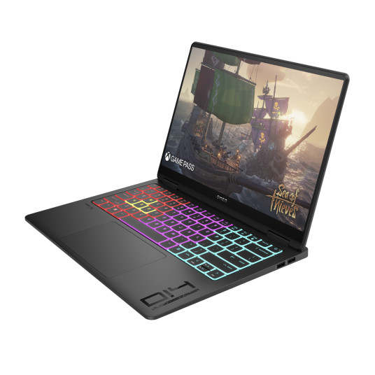 HP OMEN 14-fb0174ng 14.0" 2.8k OLED 120Hz, Intel Ultra 7-155H, 16GB RAM, 512GB SSD, RTX 4060, W11H