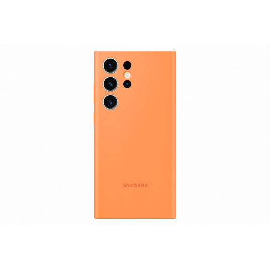 Kotelo Samsung Galaxy S23 Ultra Silicone Cover, Hallabong PS918TOE