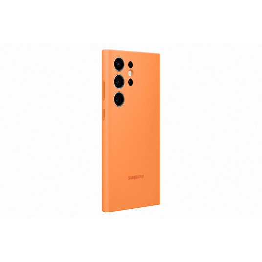 Kotelo Samsung Galaxy S23 Ultra Silicone Cover, Hallabong PS918TOE