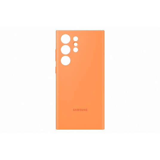 Kotelo Samsung Galaxy S23 Ultra Silicone Cover, Hallabong PS918TOE