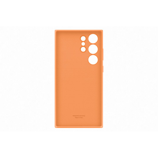 Kotelo Samsung Galaxy S23 Ultra Silicone Cover, Hallabong PS918TOE
