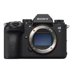 Sony A9 III -järjestelmäkamera, runko