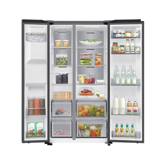 Jääkaappi Samsung RS70F64KEFEO
