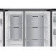 Jääkaappi Samsung RS70F64KEFEO