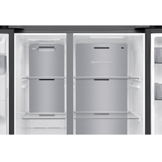 Jääkaappi Samsung RS70F64KEFEO