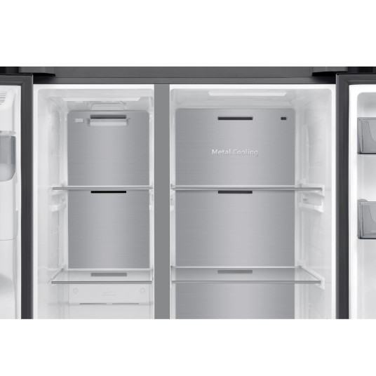 Jääkaappi Samsung RS70F64KETEO