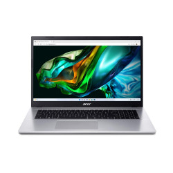 "Acer Aspire 3 (A317-54-38ZN) 17.3" Full HD, IPS, Intel Core i3-1215U, 8 GB RAM, 512 GB SSD, Windows 11".