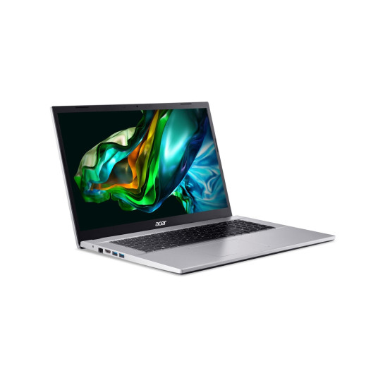 "Acer Aspire 3 (A317-54-38ZN) 17.3" Full HD, IPS, Intel Core i3-1215U, 8 GB RAM, 512 GB SSD, Windows 11".