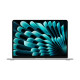 Apple MacBook Air 13" M4 Silber MW0W3D/A Apple M4 Chip mit 10-Core CPU 8-Core GPU, 16GB RAM, 256GB SSD