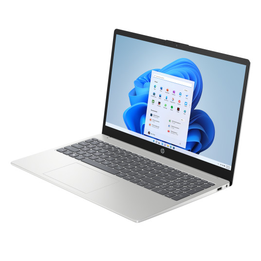 HP 15-fc0173ng 15,6" FHD IPS, AMD Ryzen 7 7730U, 16 Gt RAM, 512 Gt SSD, Windows 11