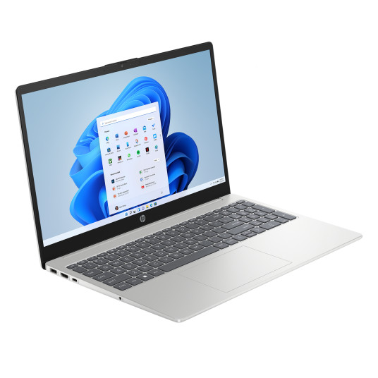 HP 15-fc0173ng 15,6" FHD IPS, AMD Ryzen 7 7730U, 16 Gt RAM, 512 Gt SSD, Windows 11
