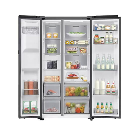 Jääkaappi Samsung RS80F64KEFEO