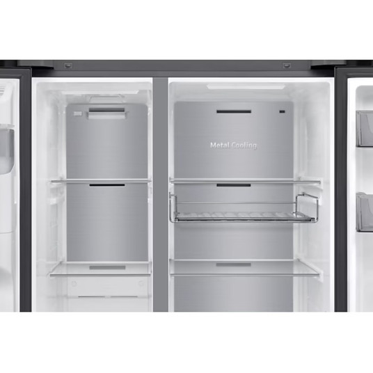 Jääkaappi Samsung RS80F64KEFEO