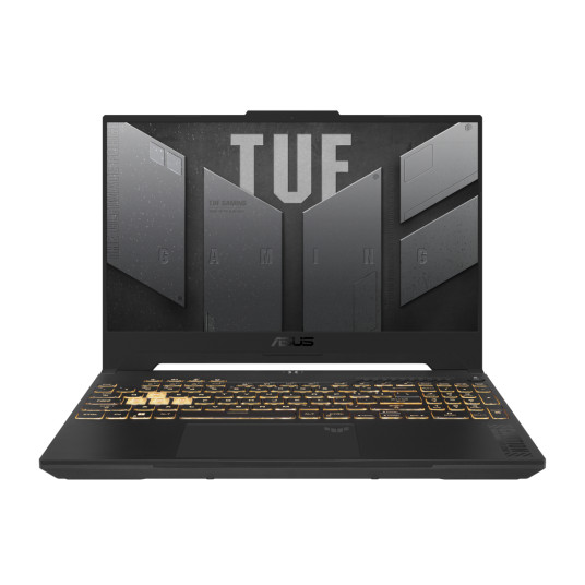 ASUS TUF Gaming F15 FX507VI-LP063W - 15.6" FHD IPS, Intel Core i7-13620H, 16GB RAM, 1000GB SSD, GeForce RTX 4070, Windows 11 - 15.6" FHD IPS, Intel Core i7-13620H, 16GB RAM, 1000GB SSD, GeForce RTX 4070, Windows 11