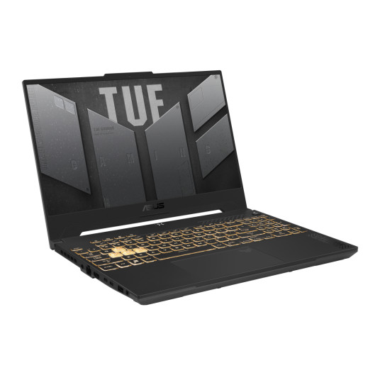 ASUS TUF Gaming F15 FX507VI-LP063W - 15.6" FHD IPS, Intel Core i7-13620H, 16GB RAM, 1000GB SSD, GeForce RTX 4070, Windows 11 - 15.6" FHD IPS, Intel Core i7-13620H, 16GB RAM, 1000GB SSD, GeForce RTX 4070, Windows 11