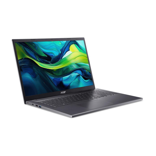 "Acer Aspire 17 (A17-51M-74E2) 17.3" Full HD, IPS, Intel i7-150U, 16 GB RAM, 512 GB SSD, Linux (eShell)".