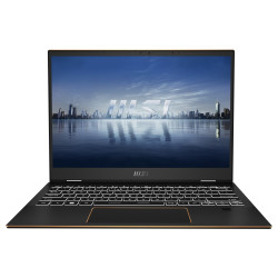 MSI Summit E13 Flip Evo A13MT-233 – 13,4 tuuman FHD+ 120 Hz kosketusnäyttö, Intel Core i7-1360P, 16 Gt RAM, 1 Tt SSD, Windows 11 Pro, sis. MSI Pen