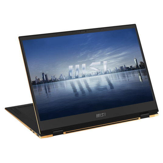 MSI Summit E13 Flip Evo A13MT-233 – 13,4 tuuman FHD+ 120 Hz kosketusnäyttö, Intel Core i7-1360P, 16 Gt RAM, 1 Tt SSD, Windows 11 Pro, sis. MSI Pen