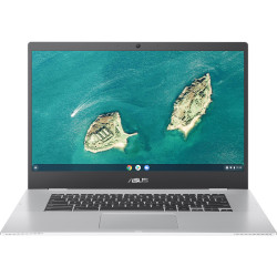 ASUS Chromebook CX1 CX1500CKA-NJ0358 - 14" FHD IPS, Intel® Pentium® Silver N6000, 4 Gt RAM, 128 Gt SSD, ChromeOS -käyttöjärjestelmäpiiri