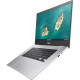 ASUS Chromebook CX1 CX1500CKA-NJ0358 - 14" FHD IPS, Intel® Pentium® Silver N6000, 4 Gt RAM, 128 Gt SSD, ChromeOS -käyttöjärjestelmäpiiri