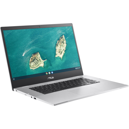 ASUS Chromebook CX1 CX1500CKA-NJ0358 - 14" FHD IPS, Intel® Pentium® Silver N6000, 4 Gt RAM, 128 Gt SSD, ChromeOS -käyttöjärjestelmäpiiri