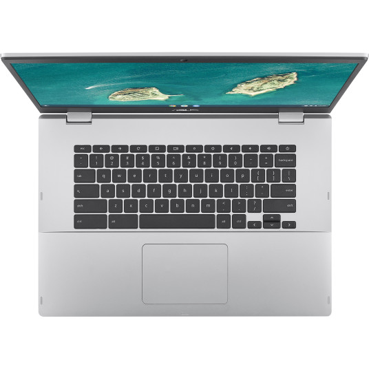 ASUS Chromebook CX1 CX1500CKA-NJ0358 - 14" FHD IPS, Intel® Pentium® Silver N6000, 4 Gt RAM, 128 Gt SSD, ChromeOS -käyttöjärjestelmäpiiri