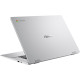 ASUS Chromebook CX1 CX1500CKA-NJ0358 - 14" FHD IPS, Intel® Pentium® Silver N6000, 4 Gt RAM, 128 Gt SSD, ChromeOS -käyttöjärjestelmäpiiri