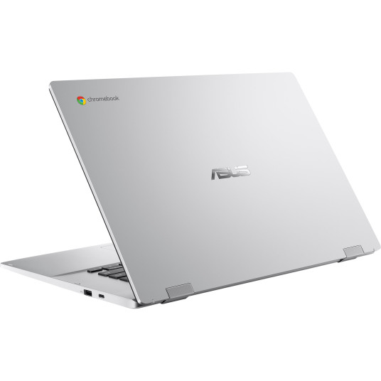 ASUS Chromebook CX1 CX1500CKA-NJ0358 - 14" FHD IPS, Intel® Pentium® Silver N6000, 4 Gt RAM, 128 Gt SSD, ChromeOS -käyttöjärjestelmäpiiri