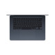 Apple MacBook Air 15" MC9L4D/A Mitternacht Apple M3 8-Core CPU, 24GB RAM, 512GB SSD, 10-Core GPU, 35W