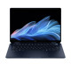 HP OmniBook Ultra Flip 14-fh0170ng sis. HDMI-sovitin ja kynä 14" 2.8k OLED Touch 120Hz, Intel Core Ultra 7 256V, 16GB RAM, 512GB SSD, Windows 11